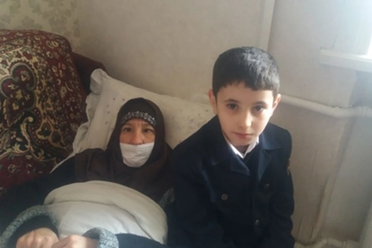 Мехрибан Алиева дала поручения в связи с тяжелобольной женщиной