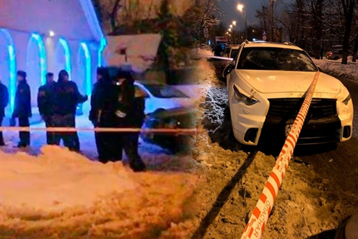 В Москве вооруженные чеченцы напали на кафе азербайджанца, ранены 10 человек - ФОТО