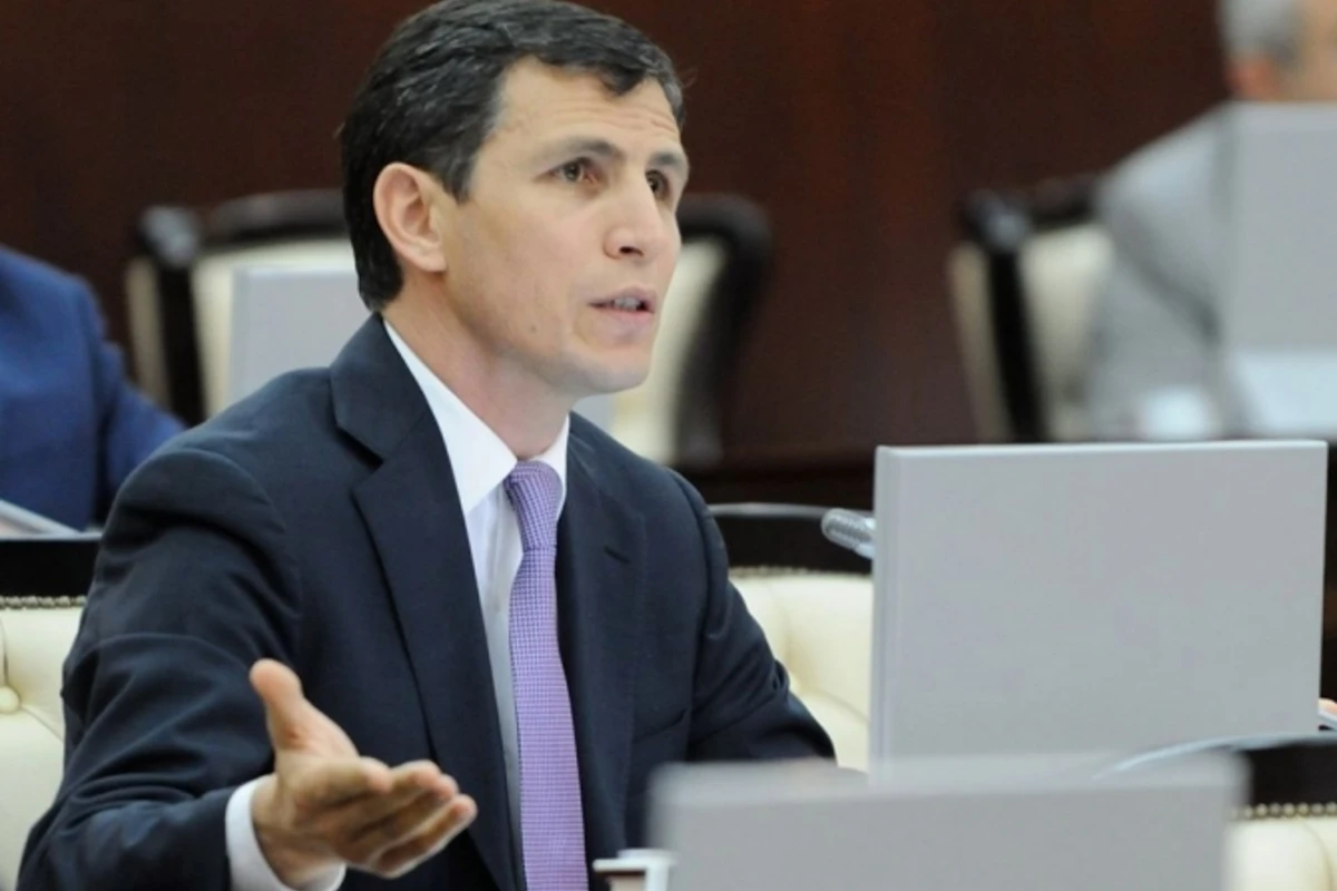 Zahid Oruc tutduğu vəzifədən danışdı: Bu işlər bir qədər zaman alacaqdır