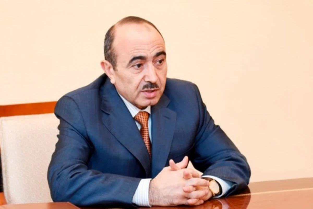 Əli Həsənova ağır itki