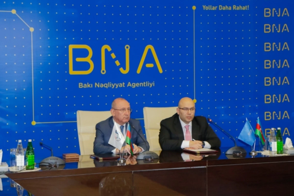 BNA ilə (ARMPK) arasında memorandum imzalanıb BNA ilə (ARMPK) arasında memorandum imzalanıb