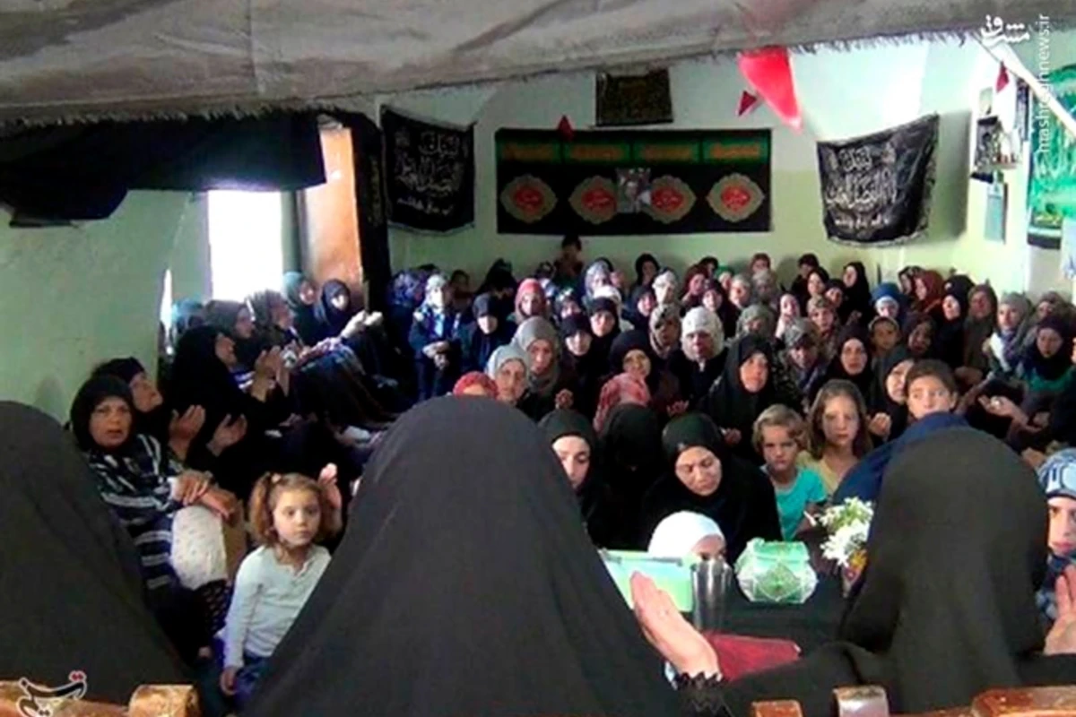 Mərsiyə deyən qadın mollalara maaş veriləcək
