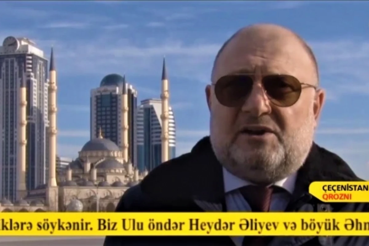 “Çeçen xalqı bunu heç vaxt unutmayacaq...” — Nazir (VİDEO)