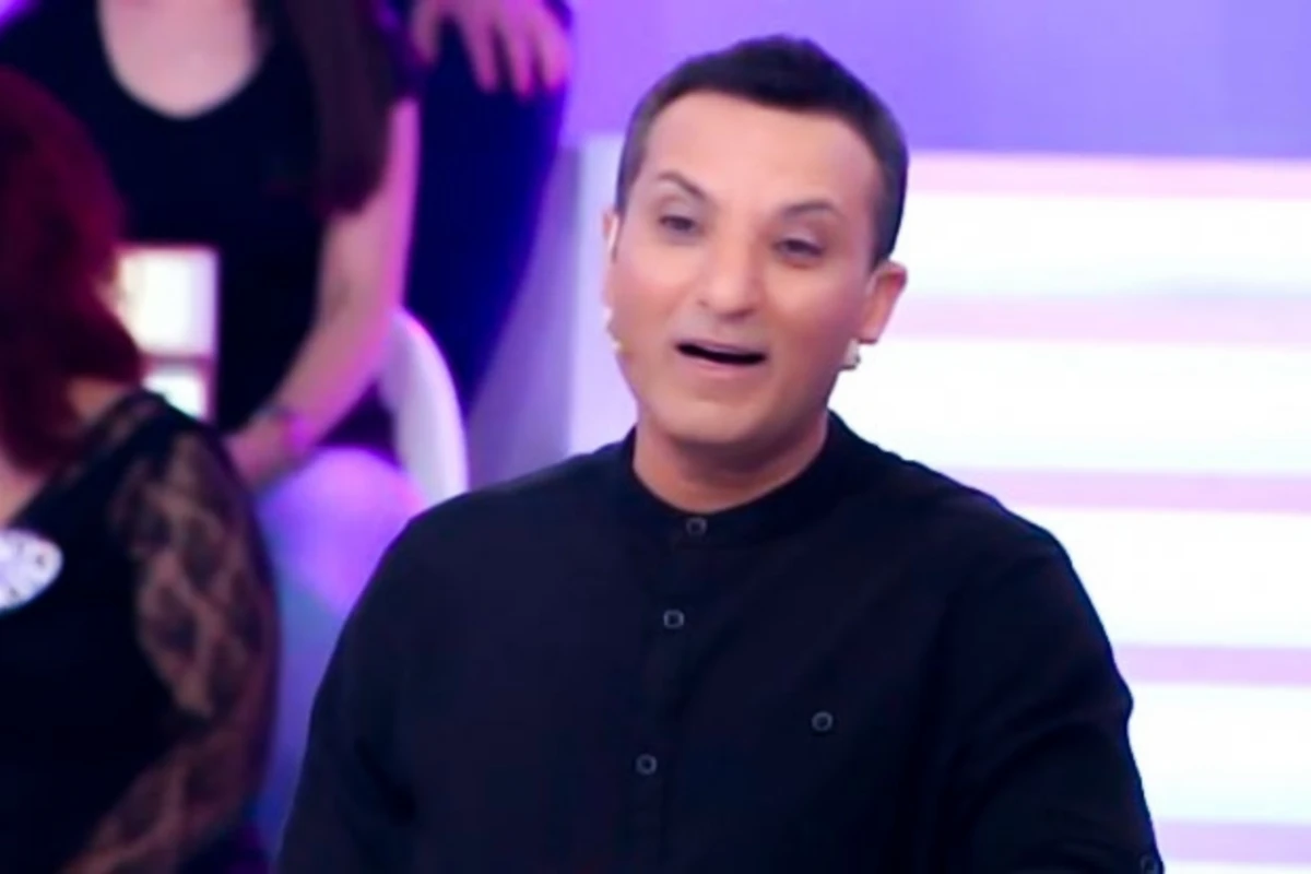 Rafet El Romandan botoks iddialarına CAVAB Rafet El Romandan botoks iddialarına CAVAB
