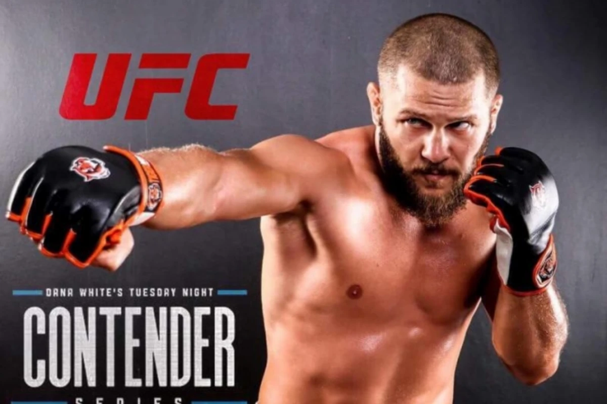 Впервые в UFC выступит азербайджанец - ВИДЕО