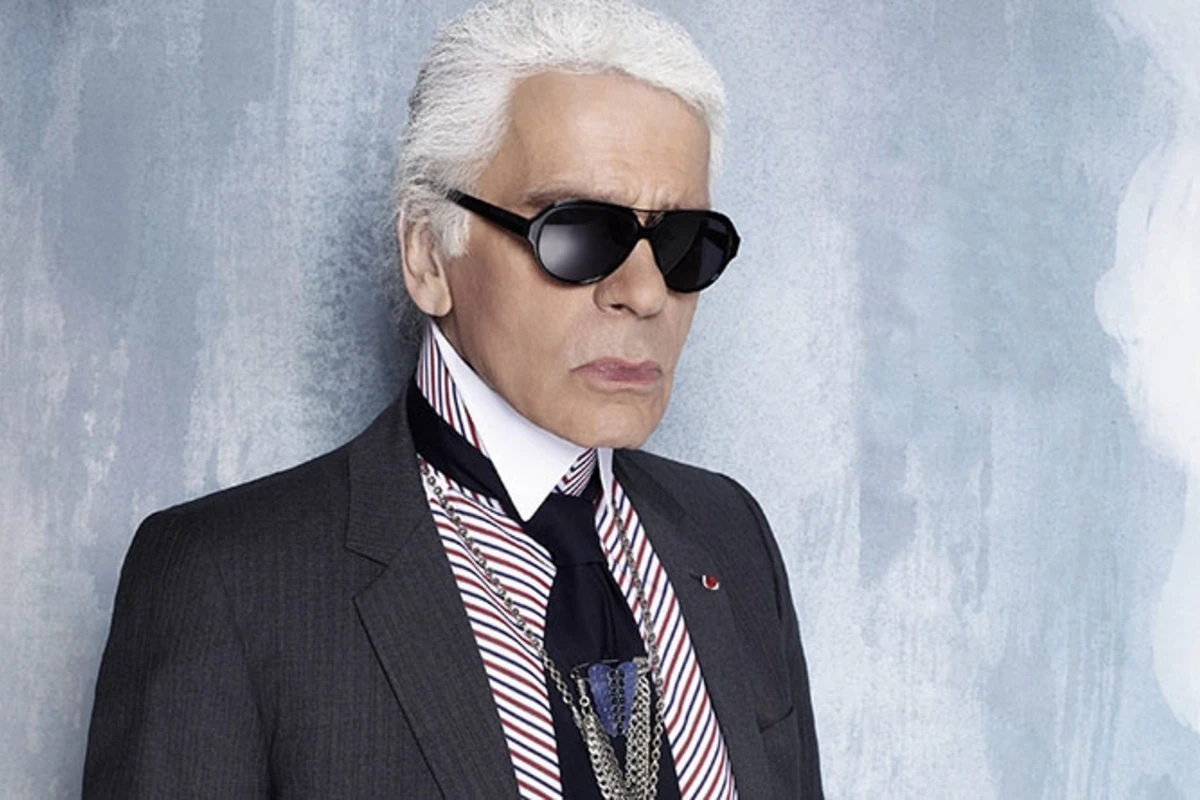 Умер легендарный модельер Chanel