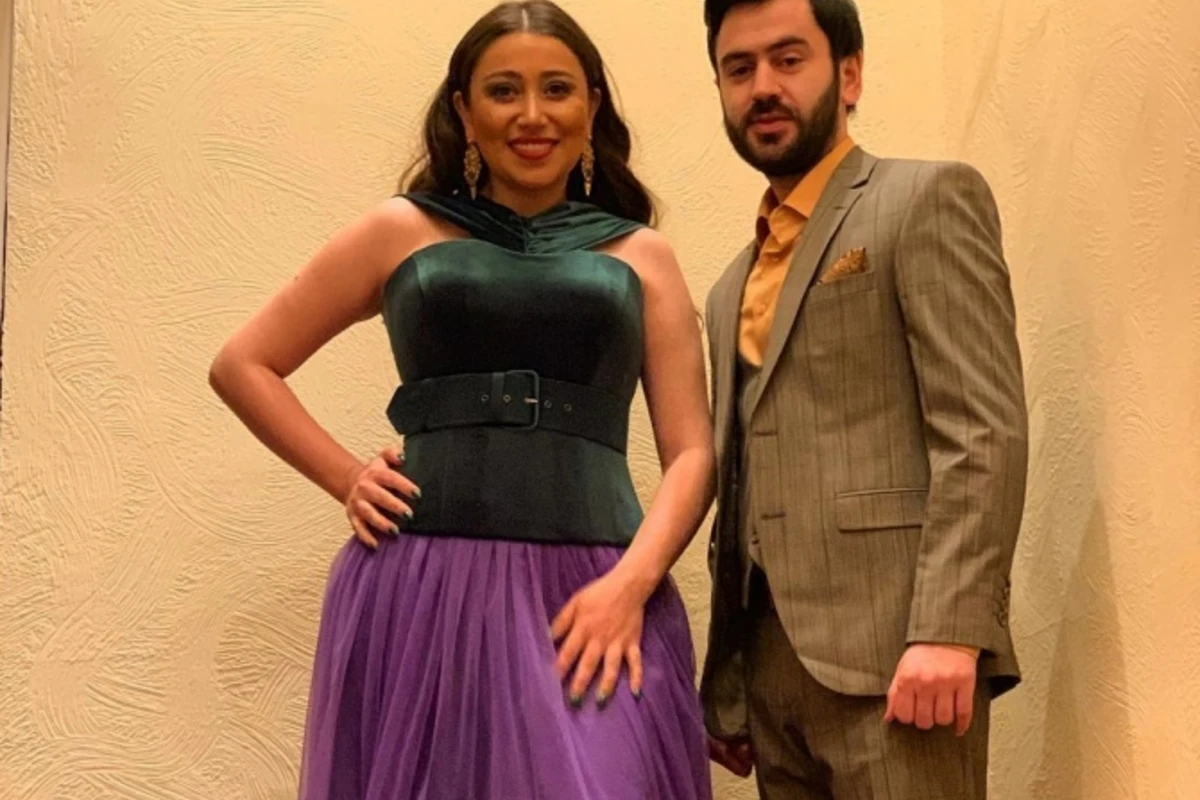 Damla: “Üzeyirlə məni ilk gündən çox təklədilər”