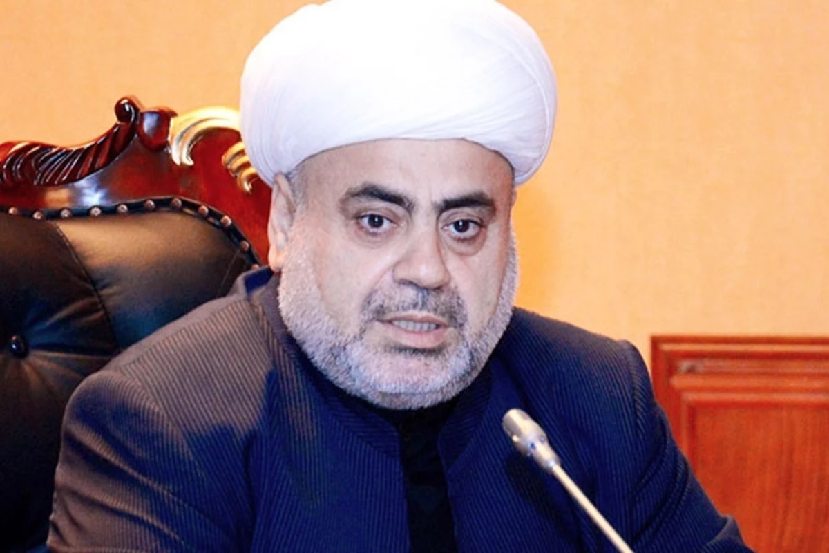 “Əgər mən Ramzanın əmisiyəmsə...” - Qafqazın şeyxi