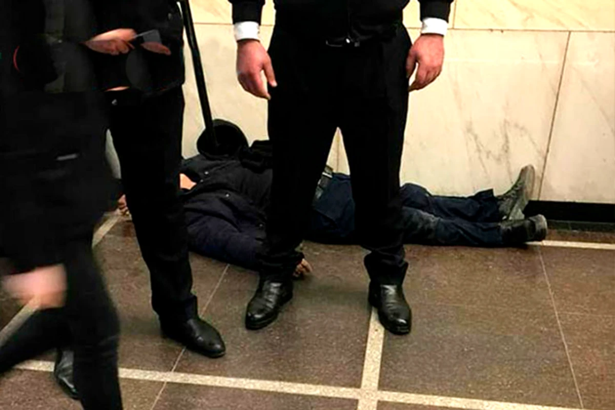 Инцидент в бакинском метро – скончался мужчина