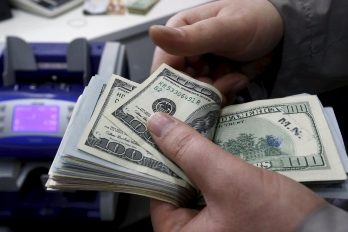 Dolların qiyməti açıqlandı