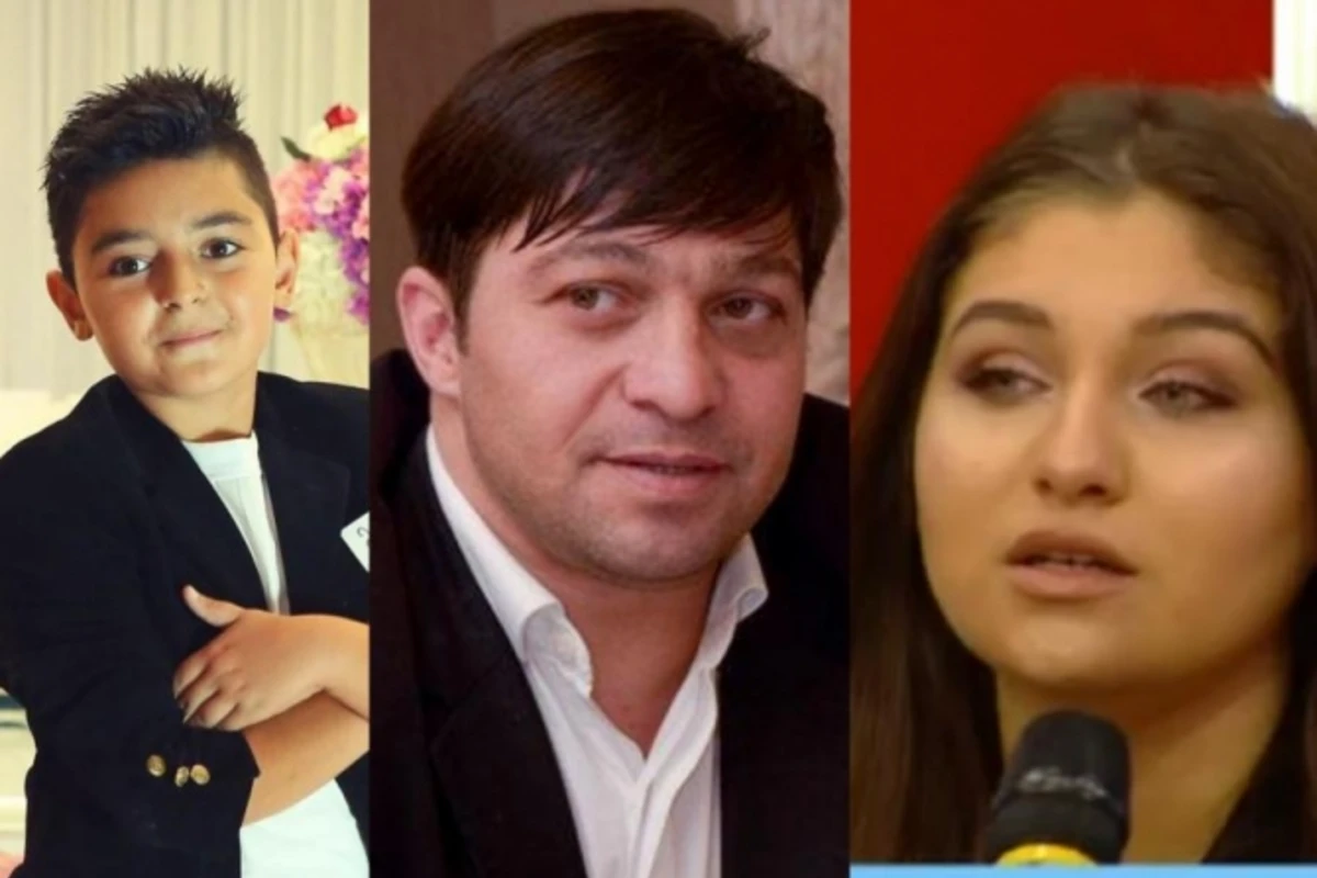 Hüseyn Dəryanın qızından ŞOK İDDİA: Deyirlər ki, atamın oğlu yoxdur Hüseyn Dəryanın qızından ŞOK İDDİA: Deyirlər ki, atamın oğlu yoxdur