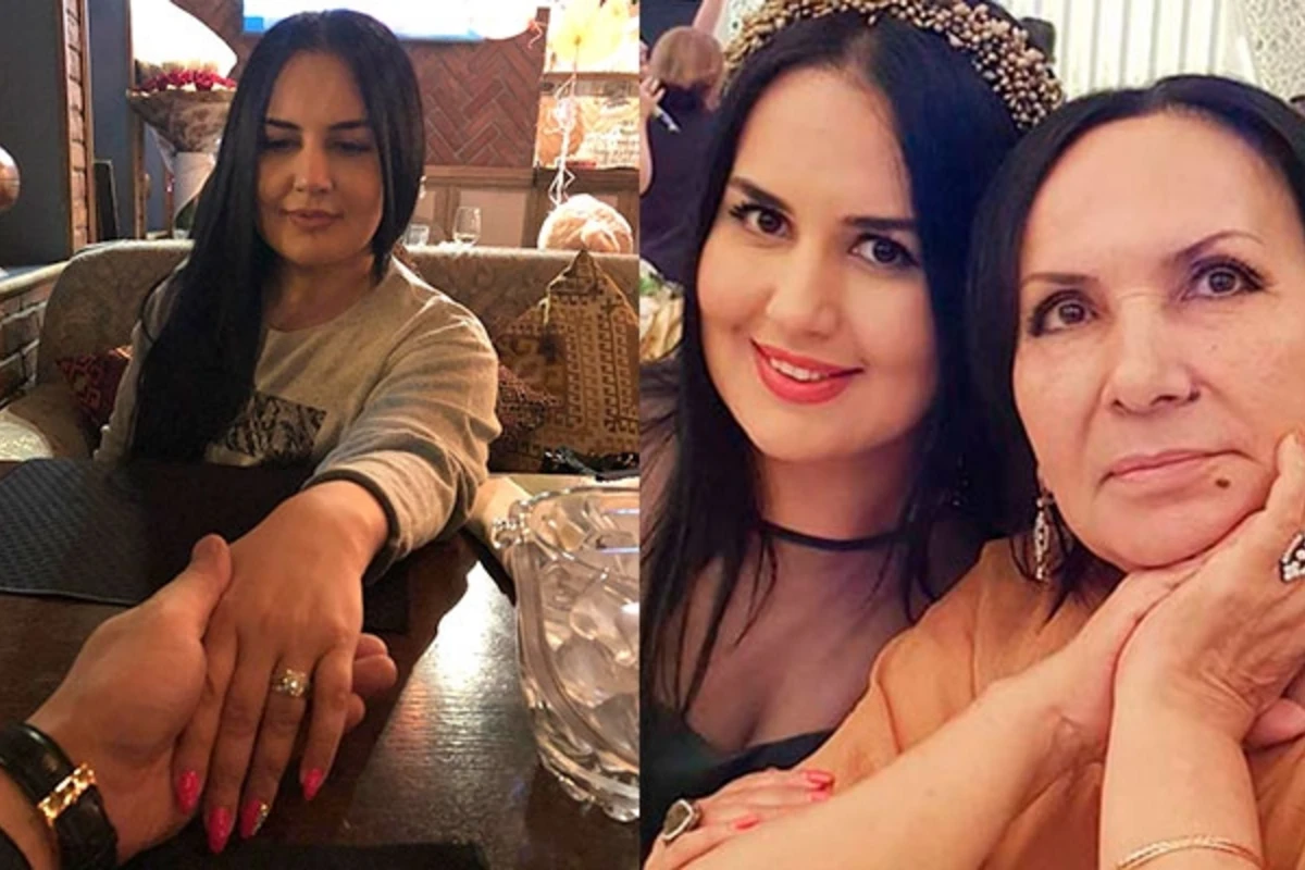 Tanınmış aşığın müğənni qızı nişanlandı - FOTO Tanınmış aşığın müğənni qızı nişanlandı - FOTO
