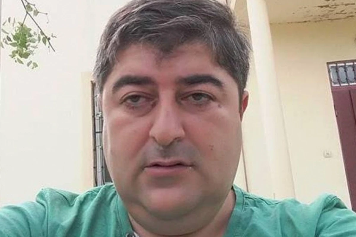 Komaya düşən jurnalist Natiq Qocaman vəfat etdi