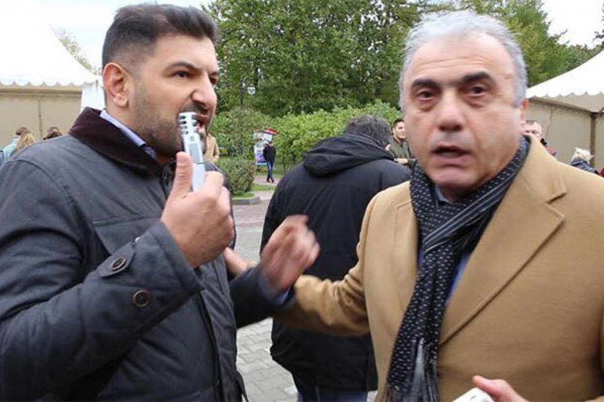 Fuad Abbasov qızını erməniyə ərə verən vəzifəli şəxslə bağlı Azərbaycana səsləndi (VİDEO)