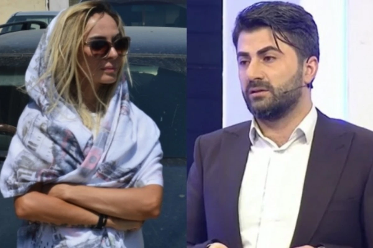 Hüseyn Dəryanın arvadı Zaur Baxşəliyevdən şikayət ərizəsi yazıb Hüseyn Dəryanın arvadı Zaur Baxşəliyevdən şikayət ərizəsi yazıb
