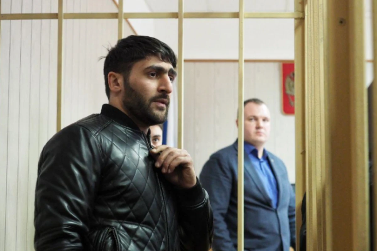 Rusiyada 2 nəfəri öldürüb, 3 nəfəri yaralayan Murad həbs olundu - VİDEO+FOTO