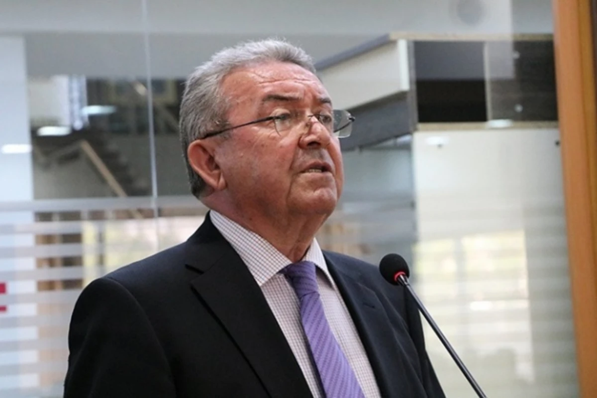 Брата Мисира Марданова отправили на пенсию