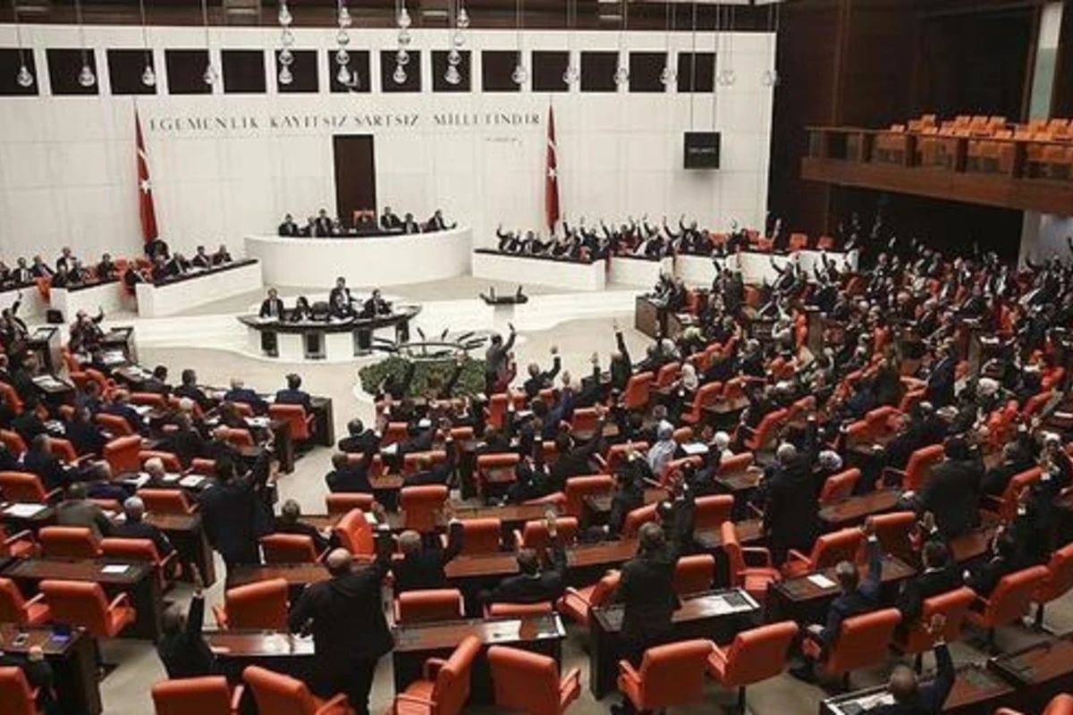 Türkiyə Parlamenti Xocalı soyqırımı ilə bağlı bəyanat yayıb