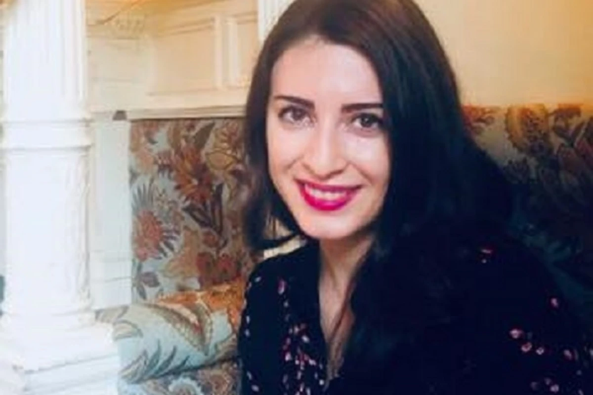 ABŞ-da çalışan gənc azərbaycanlı həkim (FOTO) ABŞ-da çalışan gənc azərbaycanlı həkim (FOTO)