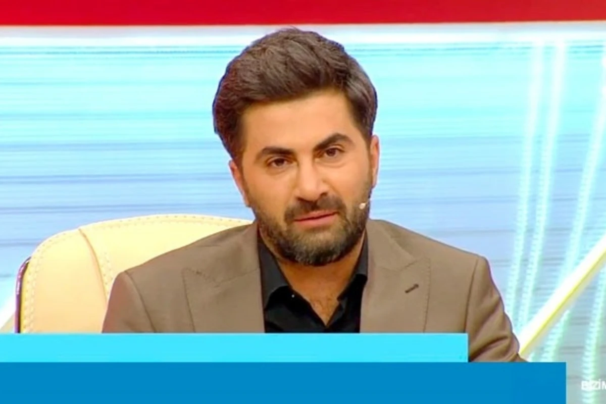 Zaur Baxşəliyev BizimləSəni bağlamaq istəyir - VİDEO