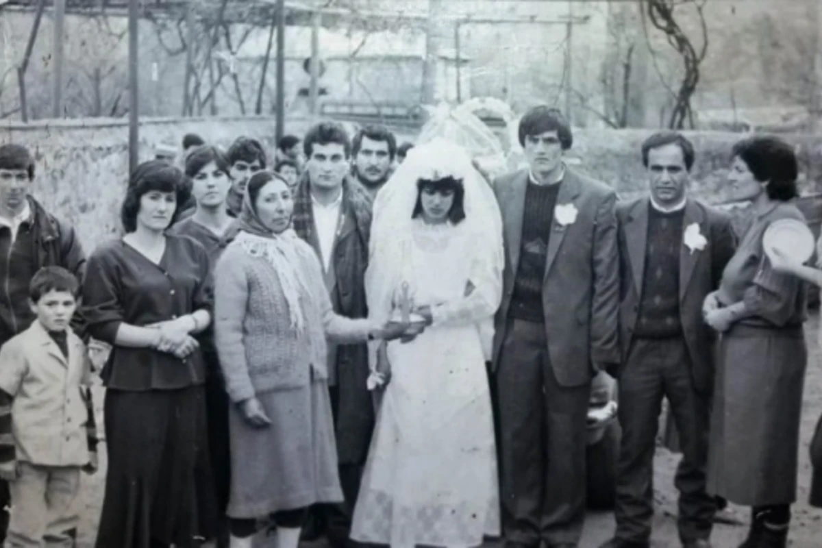 Xocalıdakı son toy -  Bəyin sağdışı əsir götürüldü...(FOTO)