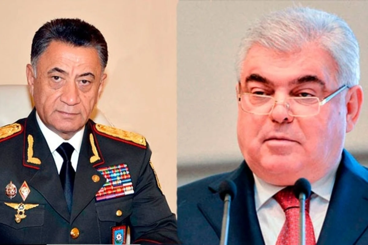 Ramil Usubov Ziya Məmmədovun qardaşı oğlunu işdən çıxardı
