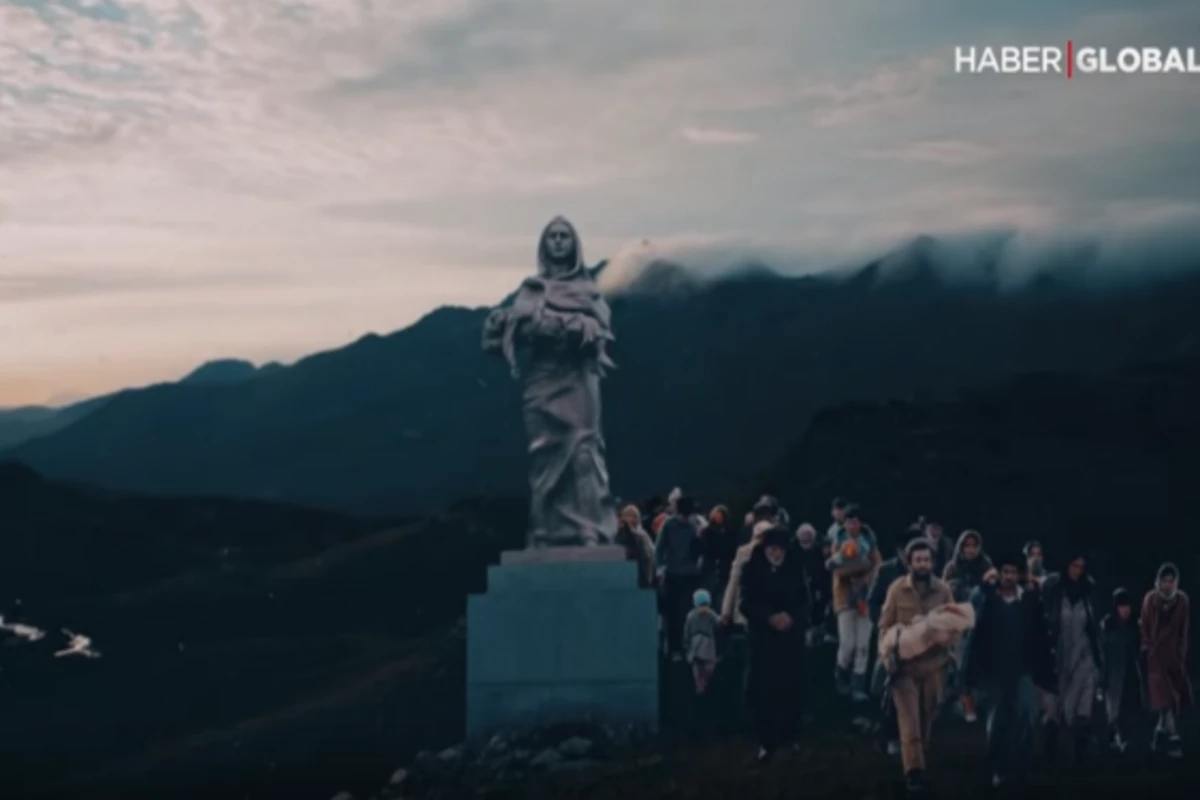 “Haber Global” kanalı Xocalı faciəsi haqqında sənədli film hazırladı — VİDEO “Haber Global” kanalı Xocalı faciəsi haqqında sənədli film hazırladı — VİDEO