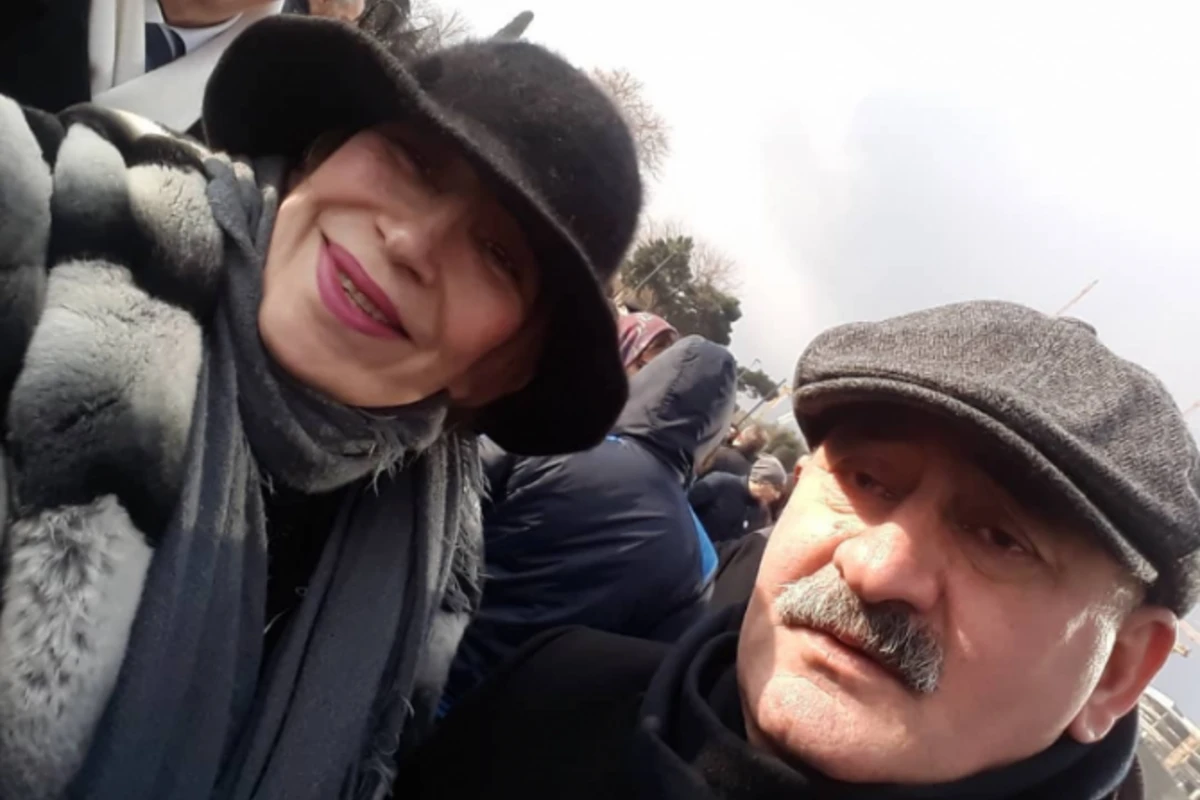 Əməkdar artistdən Xocalı qurbanlarının ruhuna HÖRMƏTSİZLİK - FOTO
