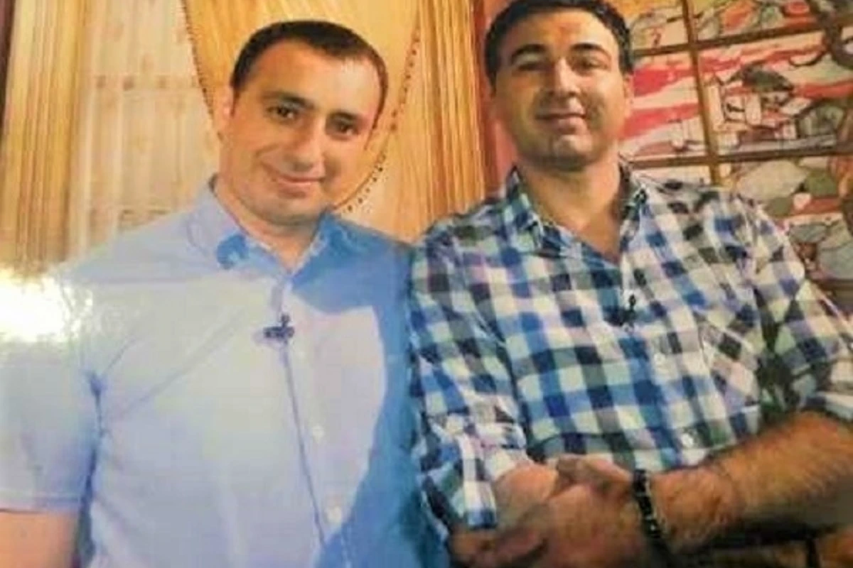 Azərbaycanlı müğənni məhkəmə zalında həbs edildi - FOTO