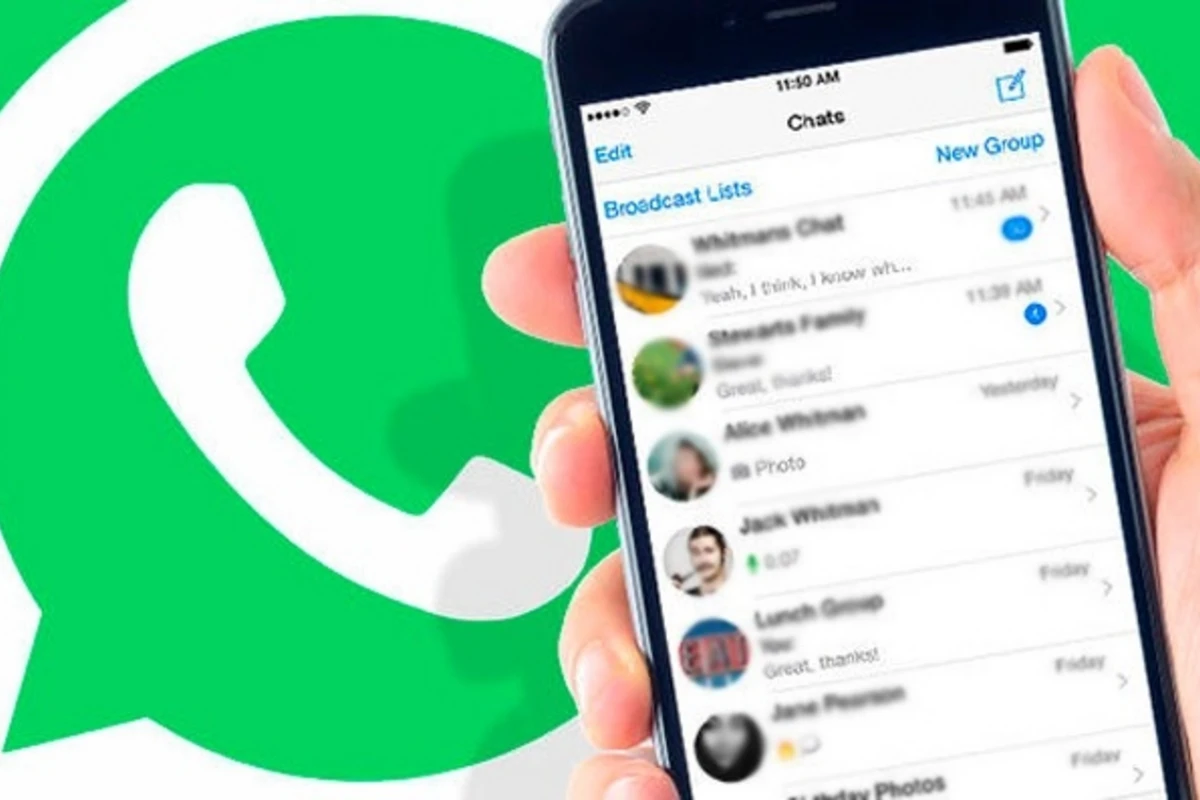 “WhatsApp” istifadəçiləri üçün YENİ QADAĞA