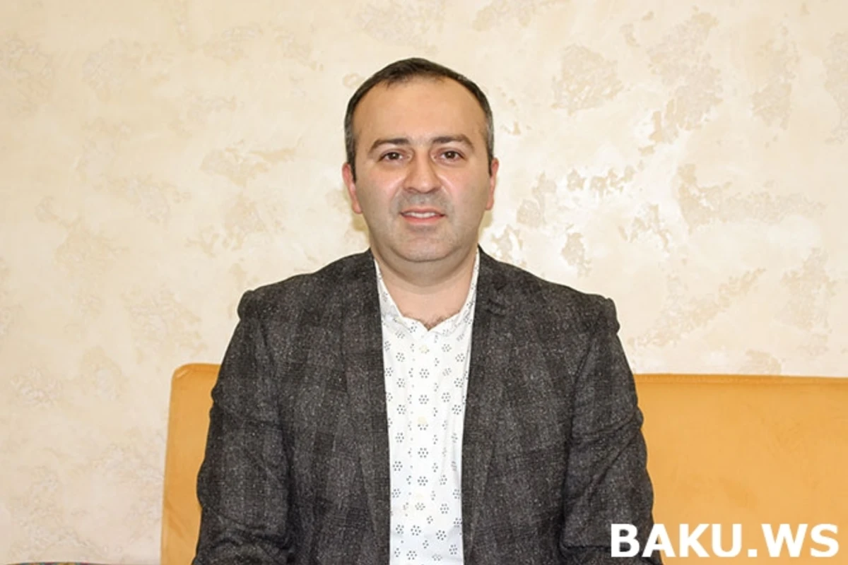 Göz həkimi Emil Yusifov: Qoyun gözlərində təcrübə keçirdik (VİDEO) Göz həkimi Emil Yusifov: Qoyun gözlərində təcrübə keçirdik (VİDEO)