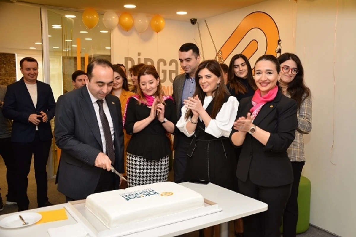 Expressbank открыл новый образовательный центр для своих сотрудников - ФОТО