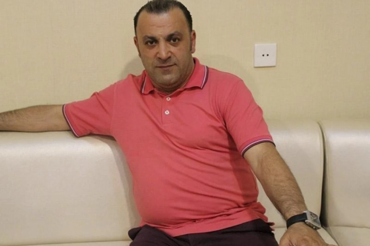 Faytonçu Nazim 4 avtomobili birdən əzdi - FOTO