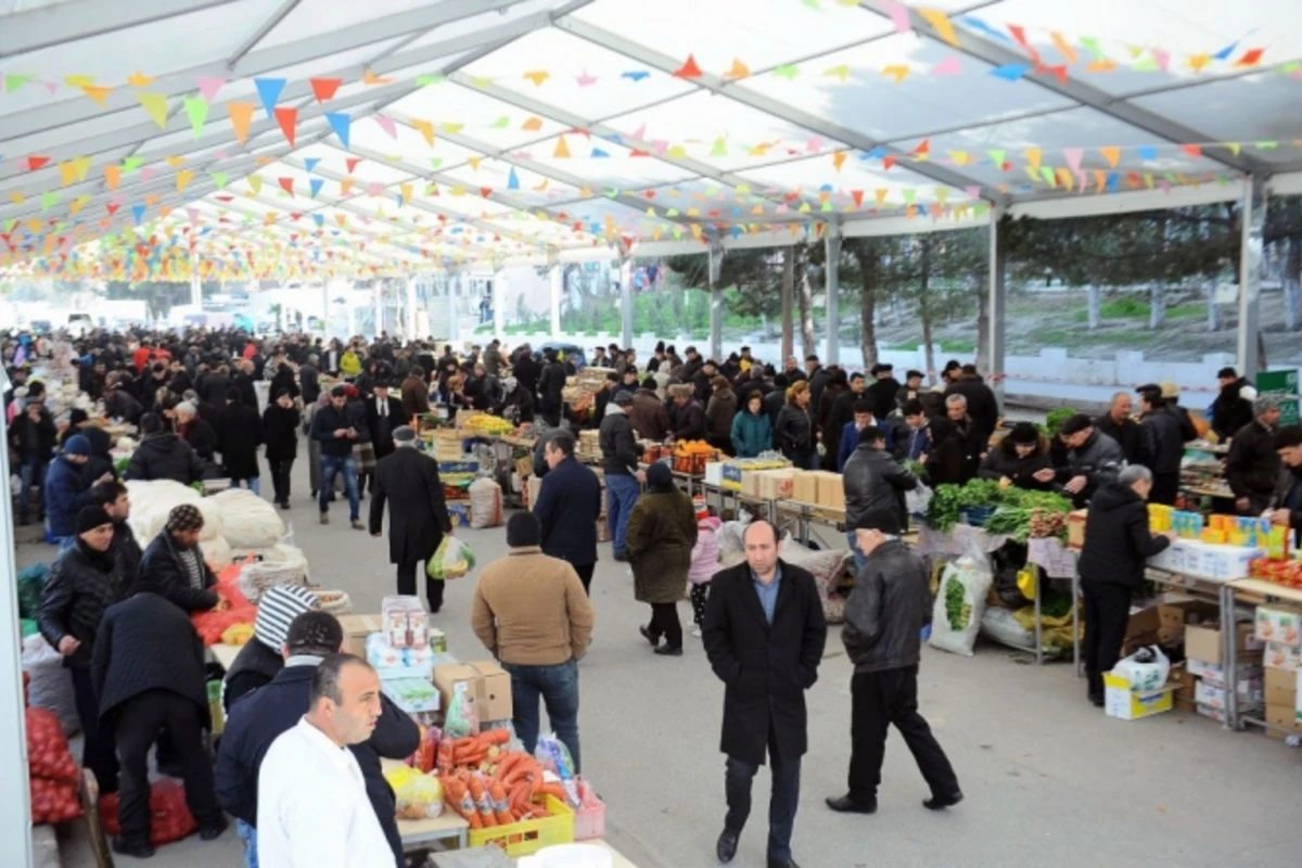 Bayramda Bakının ən ucuz bazarları bu ünvanlarda olacaq (SİYAHI) Bayramda Bakının ən ucuz bazarları bu ünvanlarda olacaq (SİYAHI)