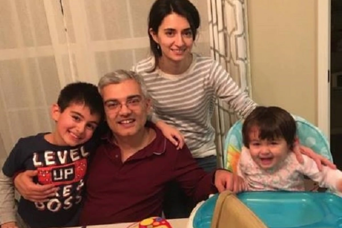ABŞ-ın Şimali Dakota Dövlət Universitetində çalışan azərbaycanlı alim ABŞ-ın Şimali Dakota Dövlət Universitetində çalışan azərbaycanlı alim
