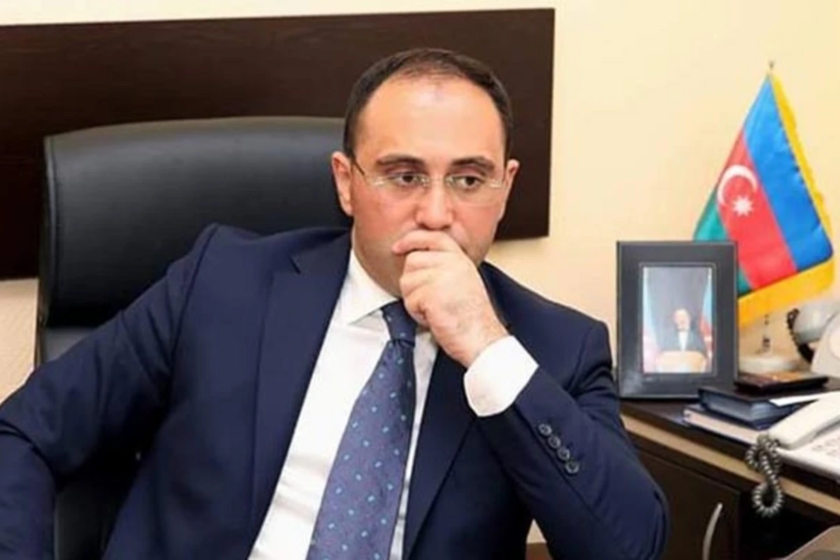 Kəmaləddin Heydərov ona yeni vəzifə verdi Kəmaləddin Heydərov ona yeni vəzifə verdi