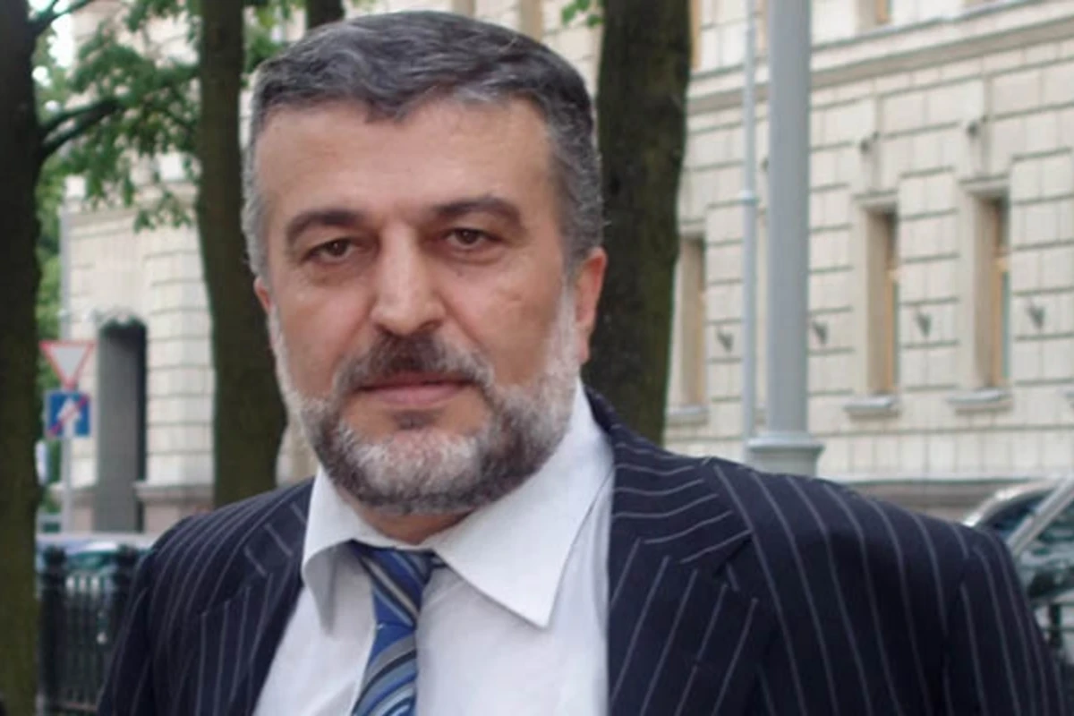 DTX ermənilərə cəsusluq edən Fəxrəddin Abbasovu həbs etdi DTX ermənilərə cəsusluq edən Fəxrəddin Abbasovu həbs etdi