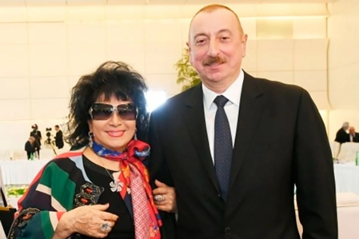 Зейнаб Ханларова: Прошу прекратить просьбы и говорить о развитии Азербайджана - ВИДЕО
