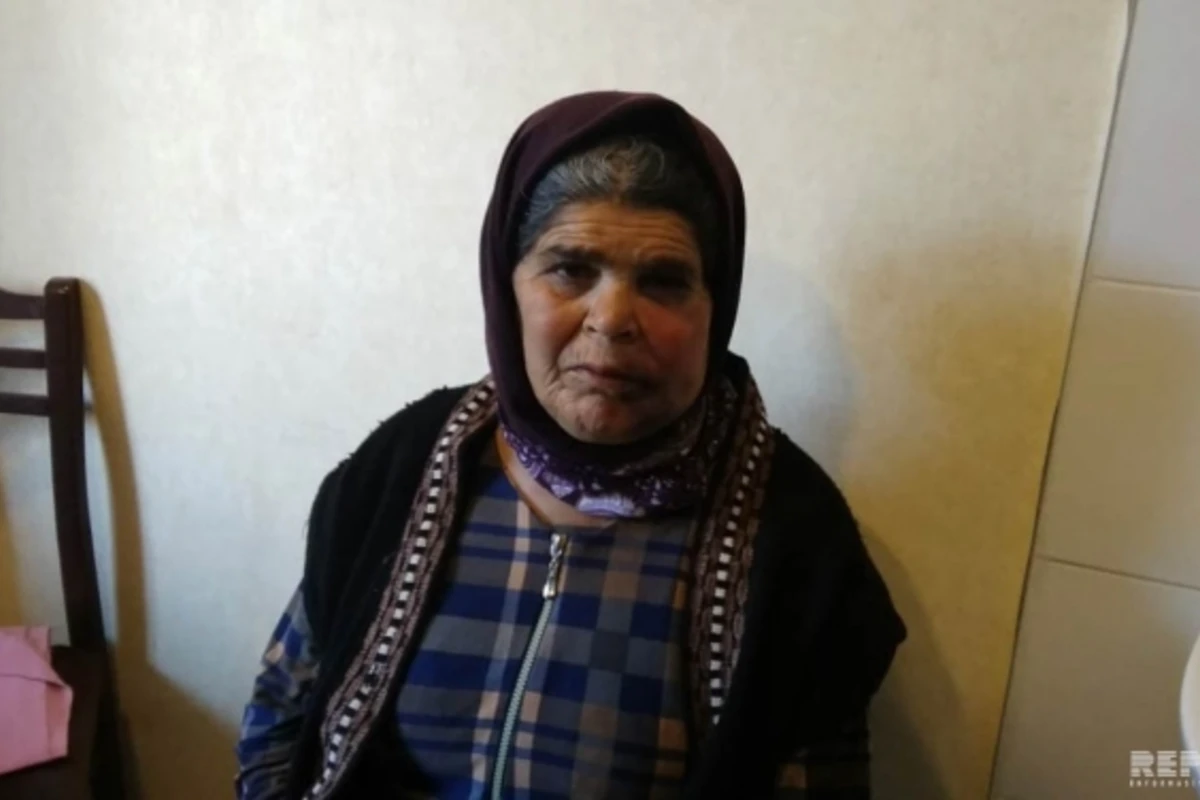 В Азербайджане грабитель, ворвавшись в дом, нанес травмы пожилой чете - ВИДЕО