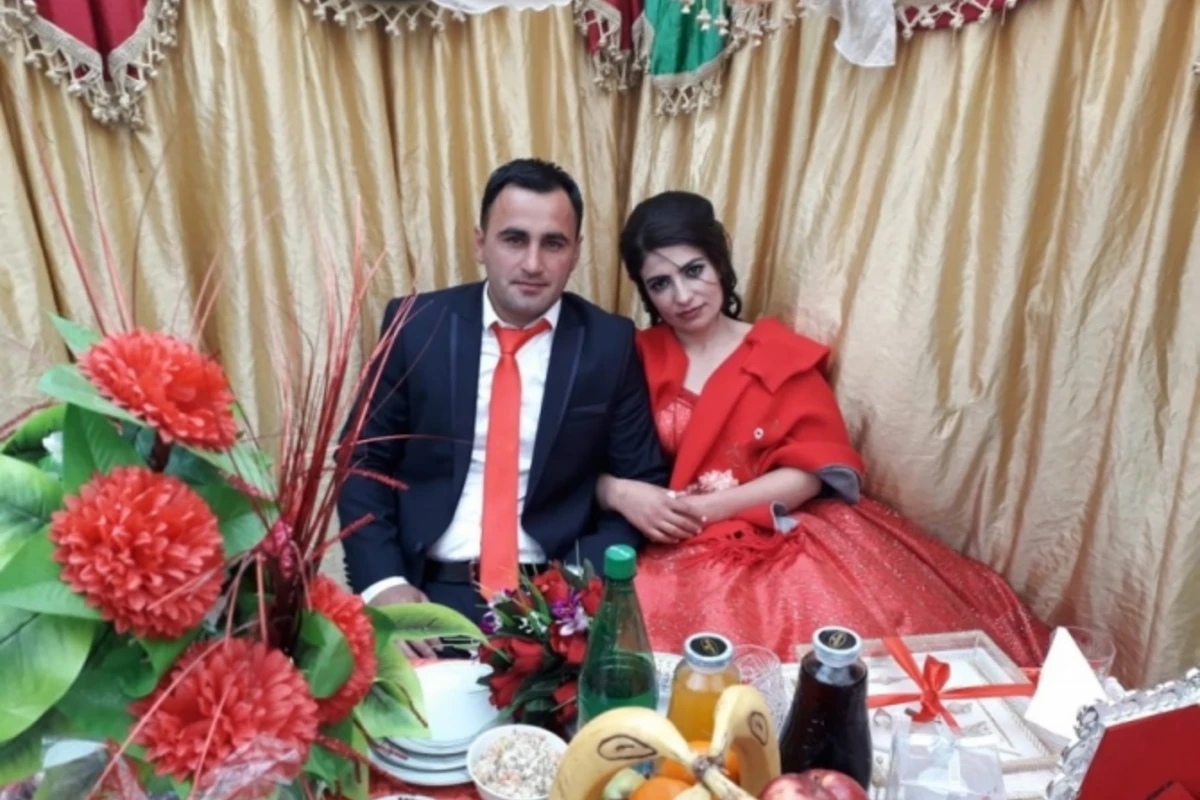 25 ildən sonra Cocuq Mərcanlıda ilk dəfə toy olub - FOTO