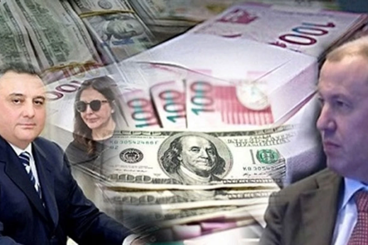 Azərbaycandan çıxarılan 5 milyardın sahibi Eldar Mahmudov olub Azərbaycandan çıxarılan 5 milyardın sahibi Eldar Mahmudov olub