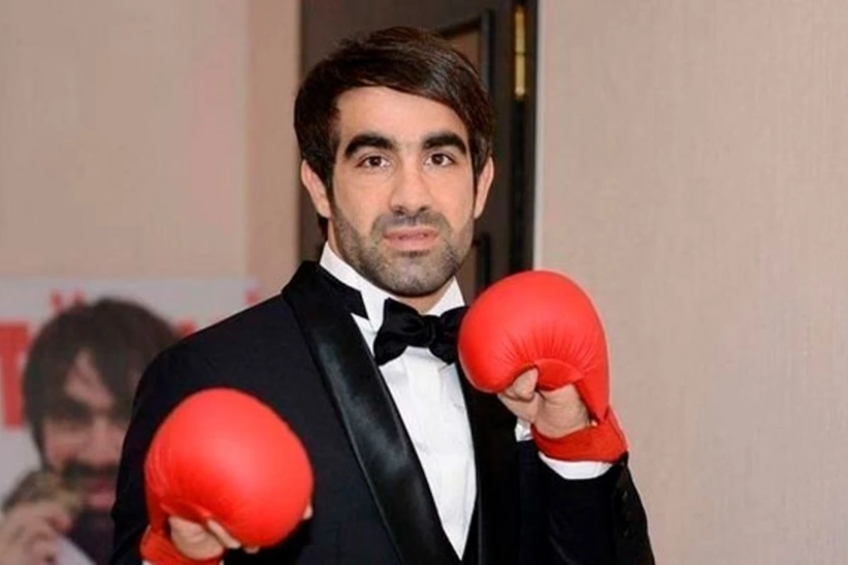 Bu gün Rafael Ağayevin ad günüdür Bu gün Rafael Ağayevin ad günüdür