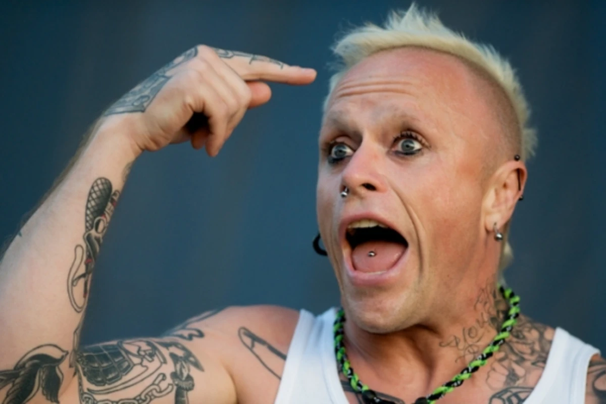 Умер солист The Prodigy Кит Флинт