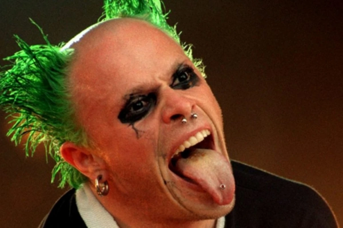 Стало известно, что вокалист The Prodigy умер не своей смертью - ФОТО