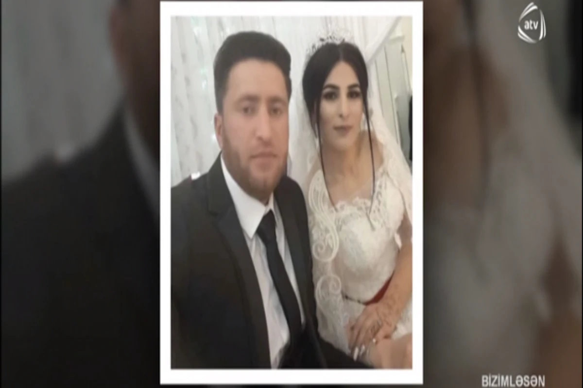 İntihar etdiyi deyilən 3 ayın gəlininin anası: Qızımı əri döyüb öldürüb - VİDEO