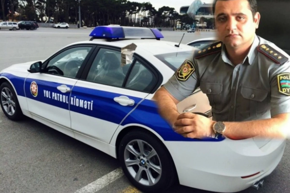 Yol polisi gənc oğlanı ölümdən qurtardı – 5 dəqiqə geciksəydi...