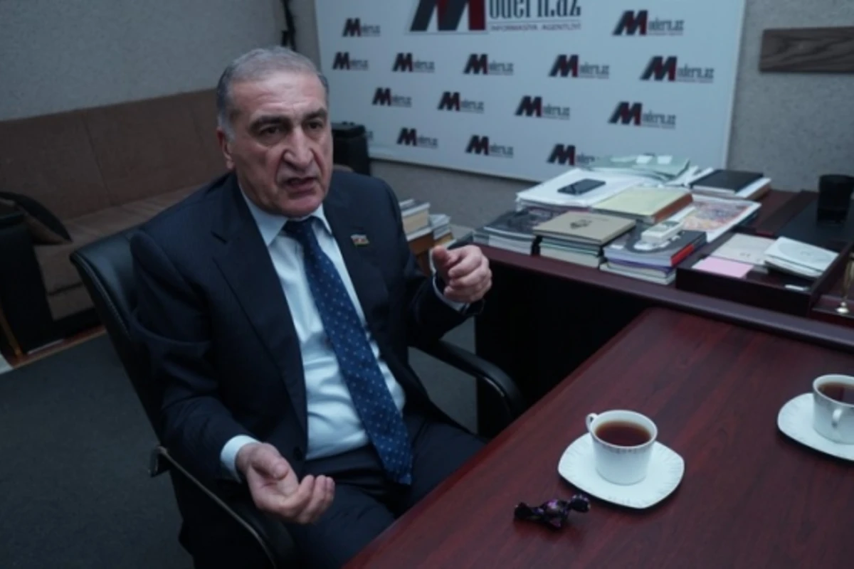Atam bilsə ki, mənim donuz fermam var, heç məni evə də buraxmaz - Millət vəkili
