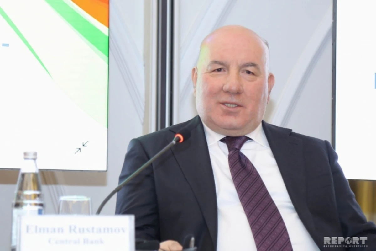 Эльман Рустамов: От Центробанка ждут слишком многого