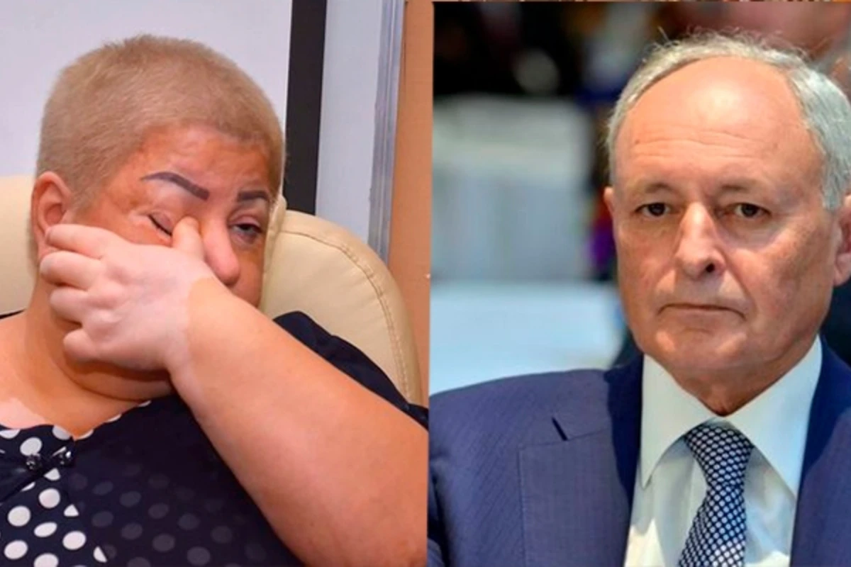 Könül Xasıyeva səhiyyə nazirinə müraciət etdi - VİDEO