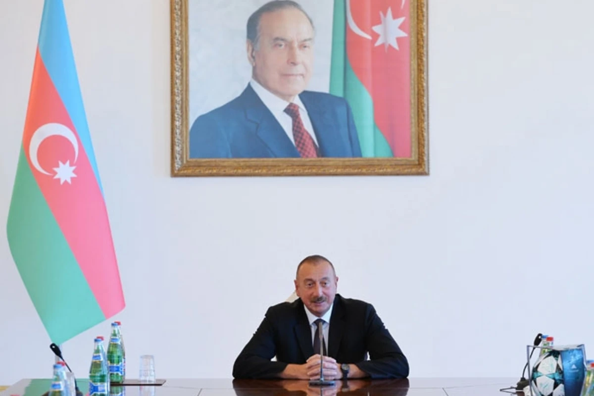 Prezident Azərbaycan qadınlarını təbrik etdi